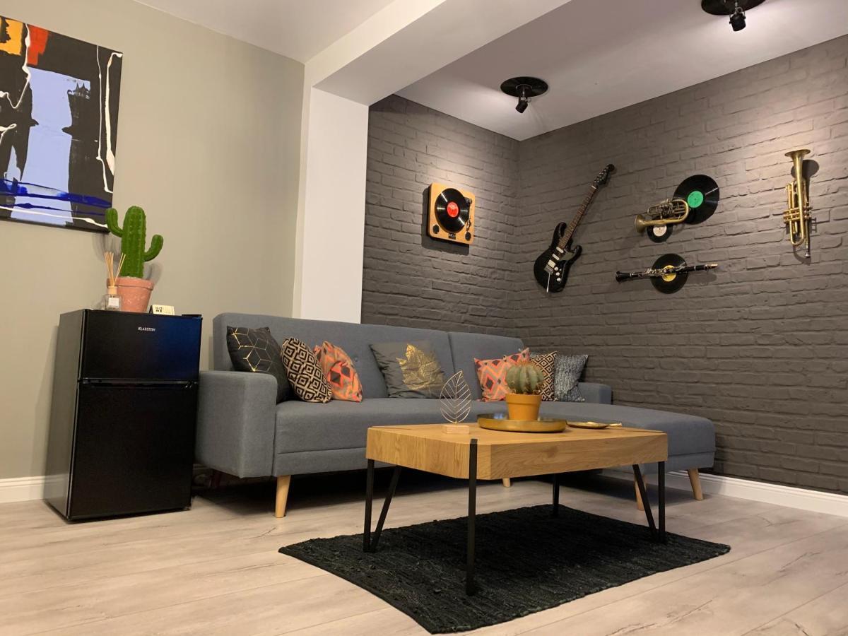 Best Apartment Scheia Sučava Exteriér fotografie
