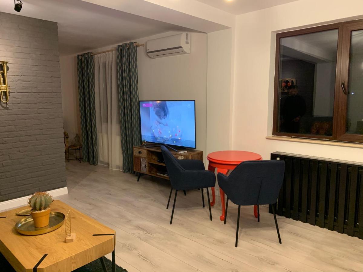 Best Apartment Scheia Sučava Exteriér fotografie